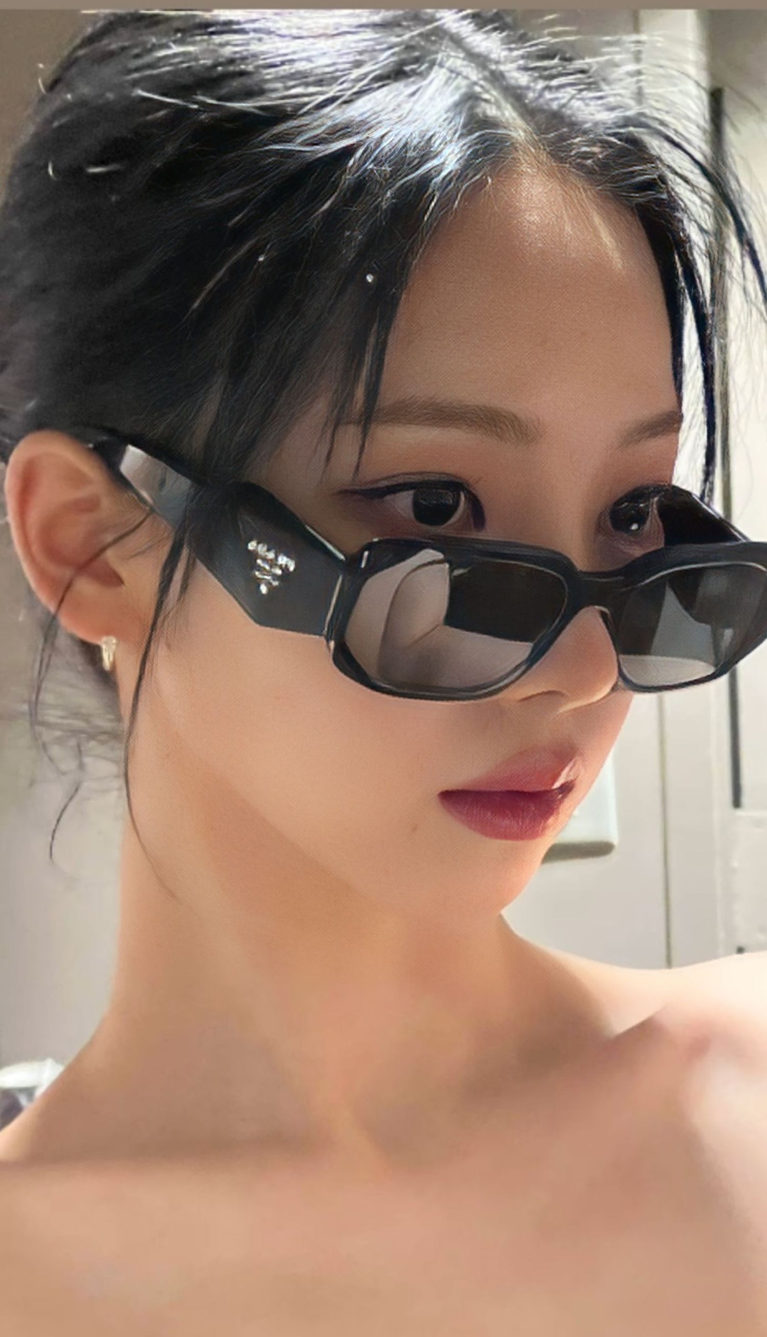 카리나 (에스파)의 팬들이 직접 만든 특별한 배경화면