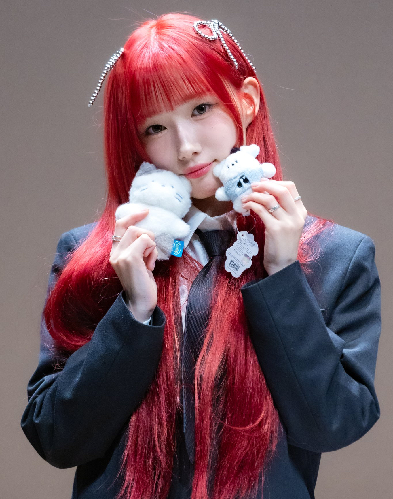 Recent activity shot of Seo Youngeun (Kep1er)