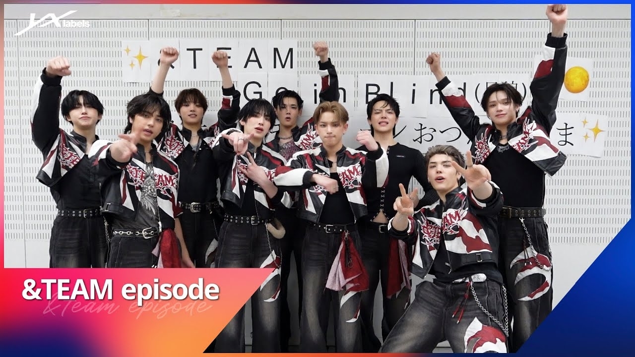 Recent activity shot of K (&TEAM)