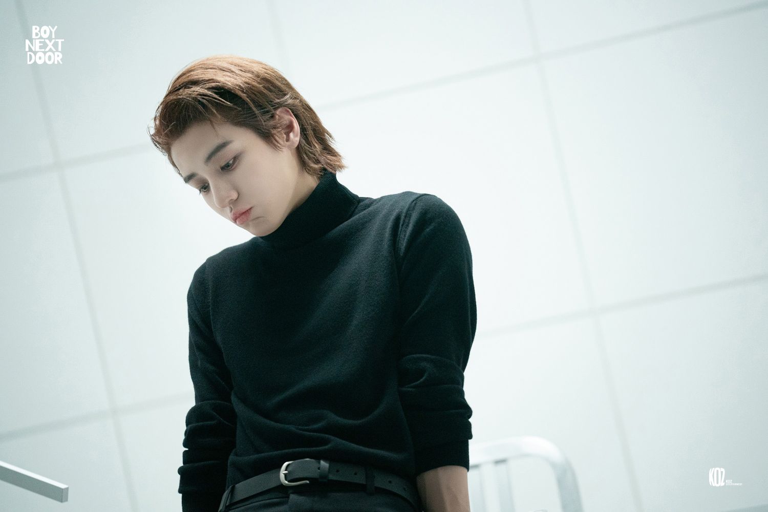 A moment captured by Leehan (BOYNEXTDOOR)'s fan