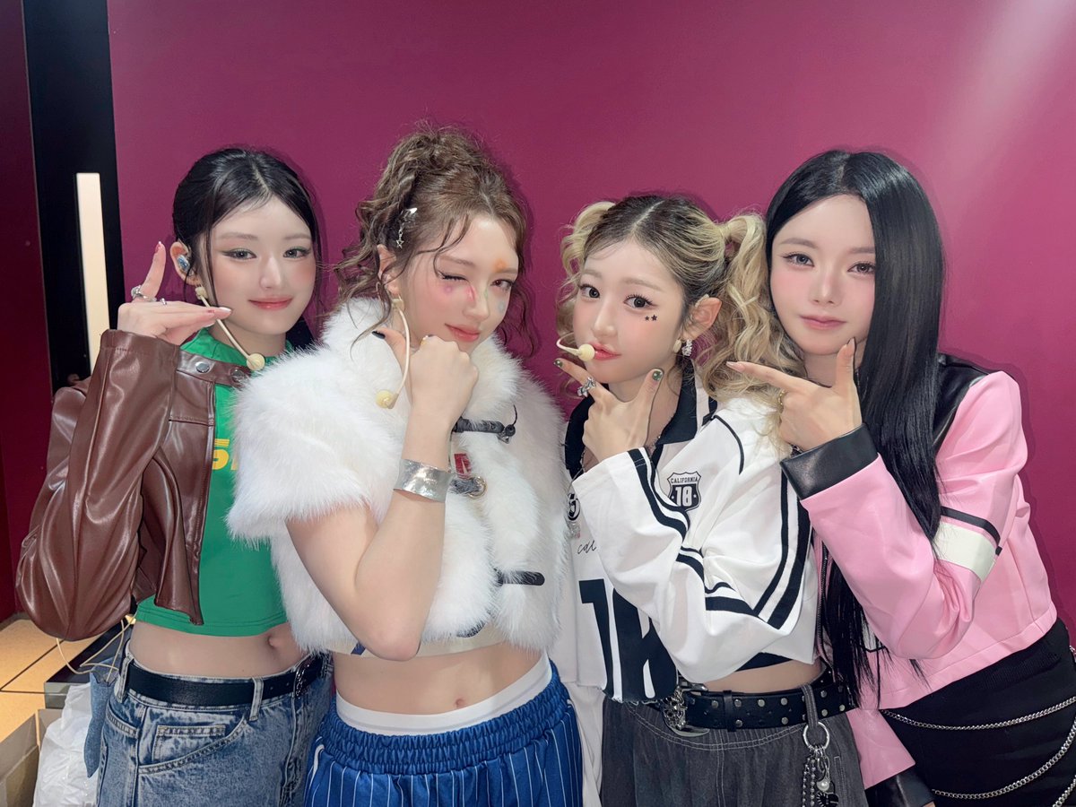 Latest photo of FIFTY FIFTY