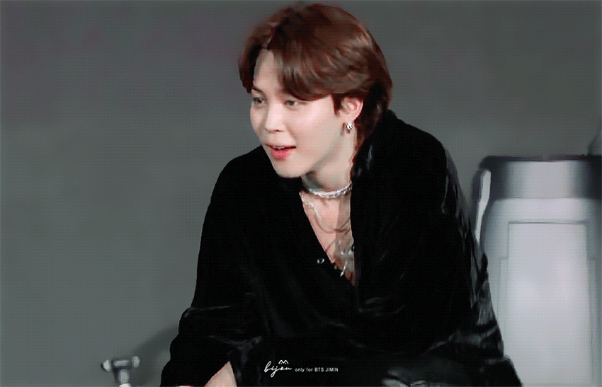 Latest photo of Jimin (BTS)