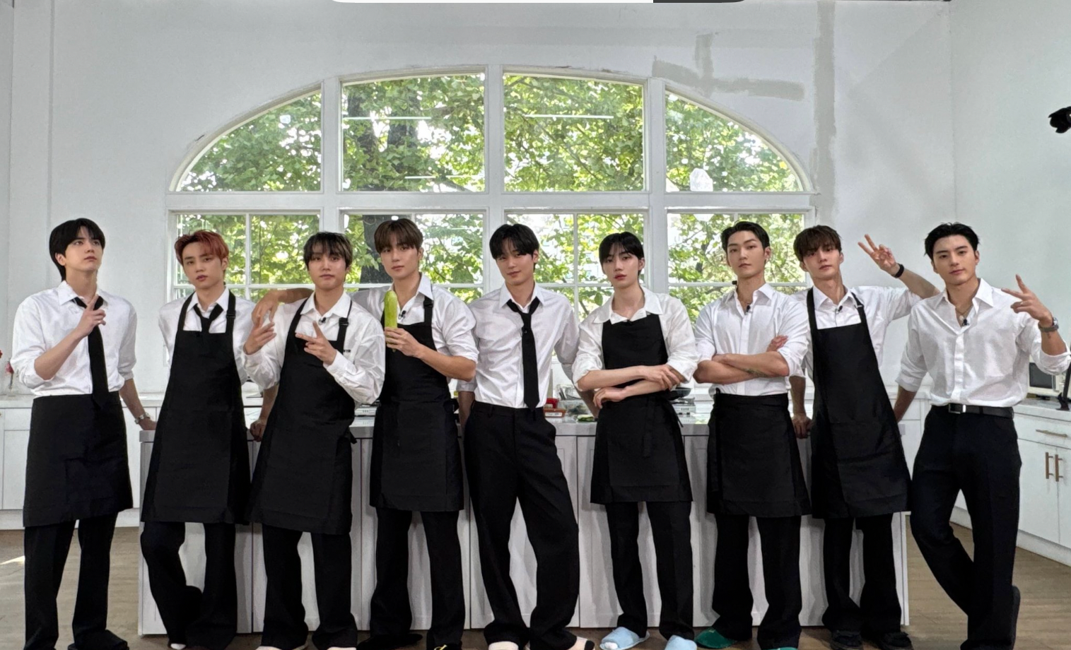 Latest photo of THE BOYZ