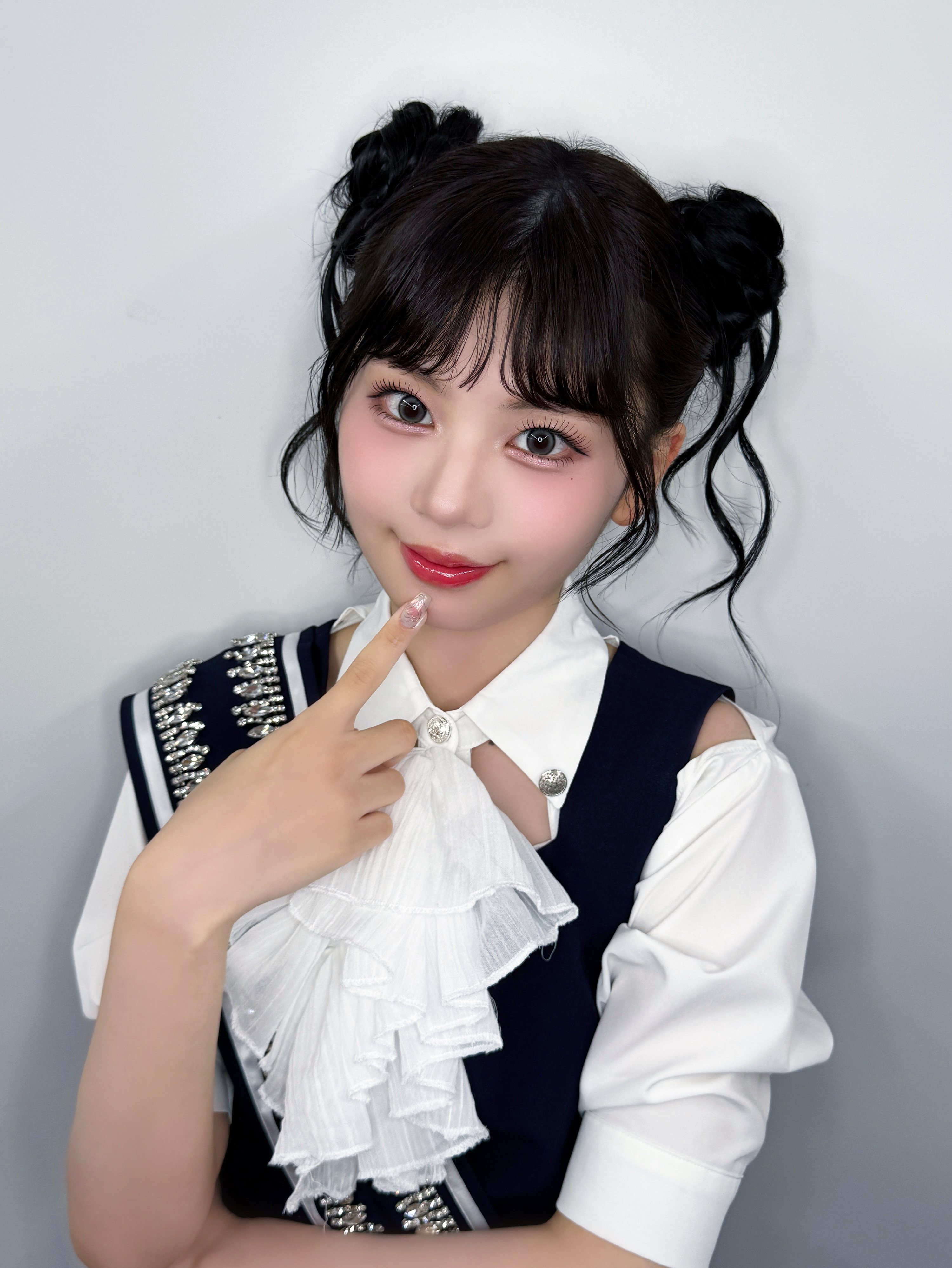 村上璃杏 (ME:I)粉丝拍下的瞬间