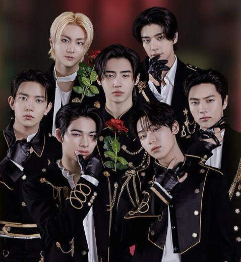 ENHYPENの最近の活動写真