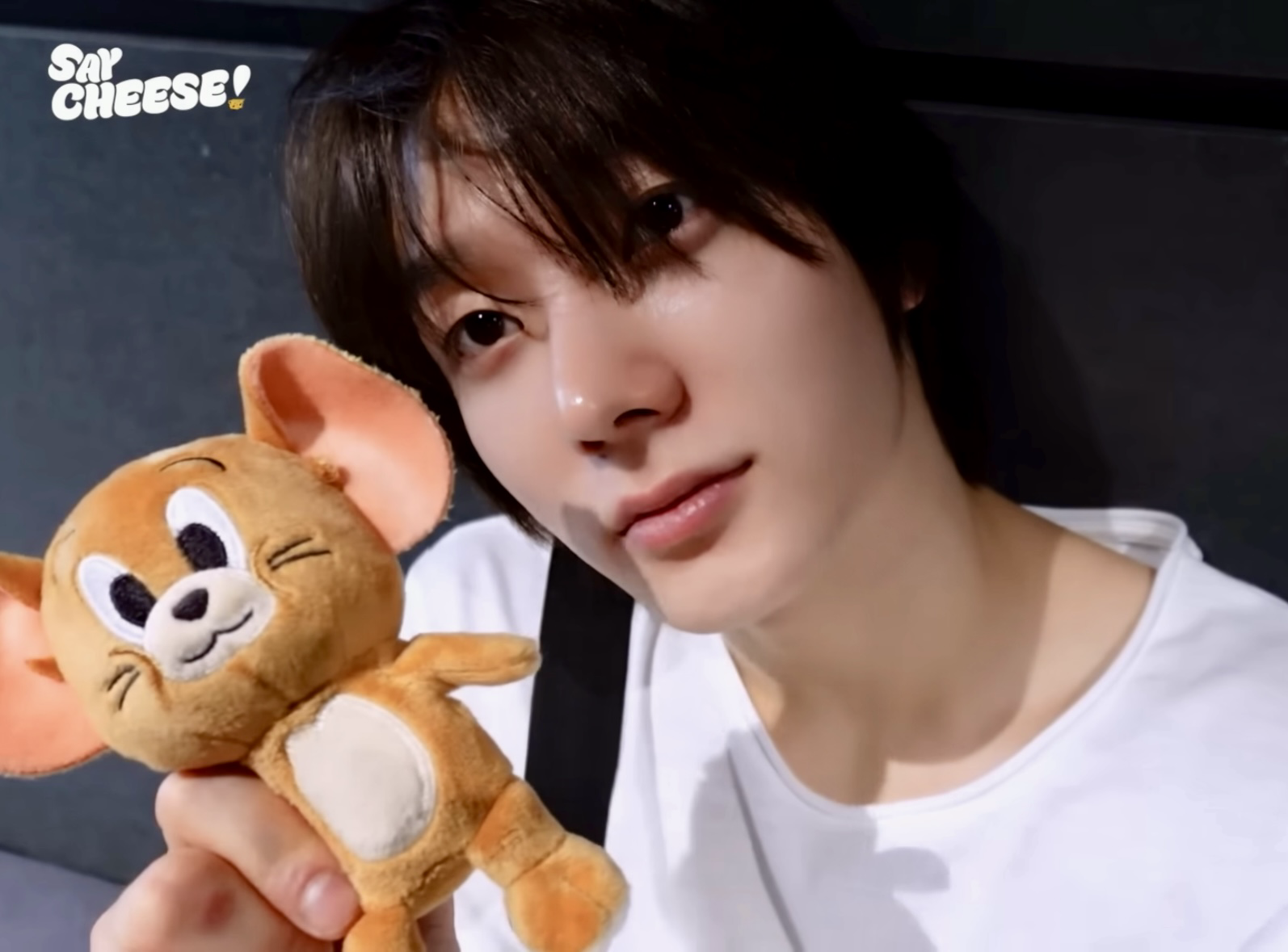 Recent activity shot of Sungho (BOYNEXTDOOR)