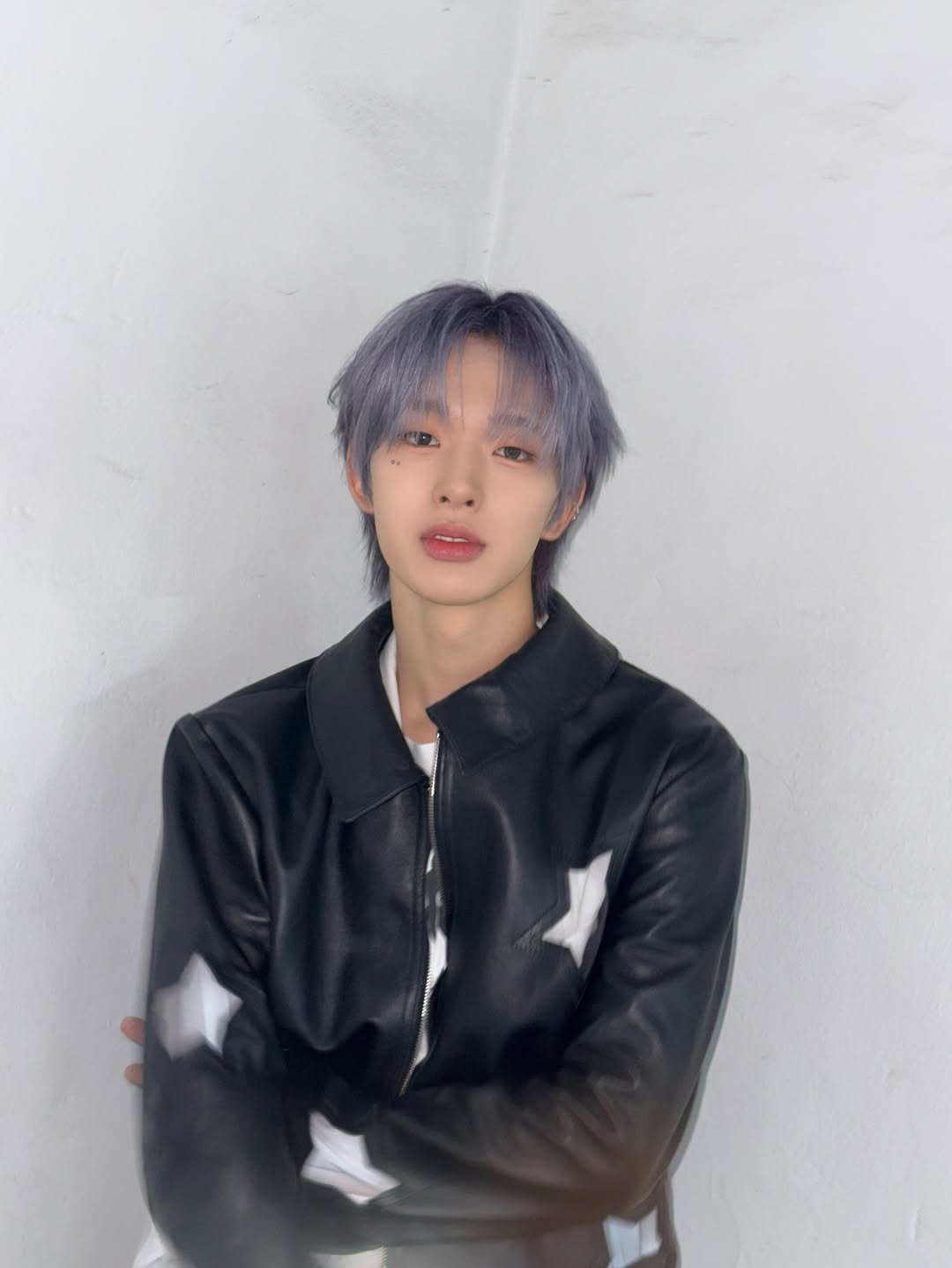 Recent activity shot of Tomoya (NEXZ)