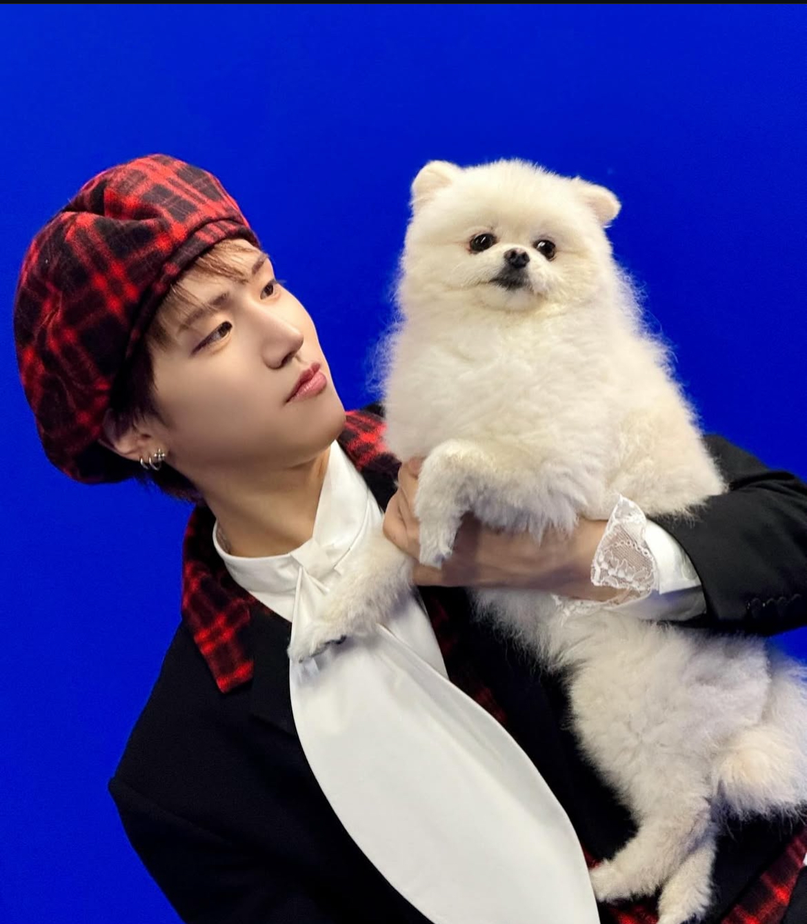 Behind-the-scenes cut of Riwoo (BOYNEXTDOOR)