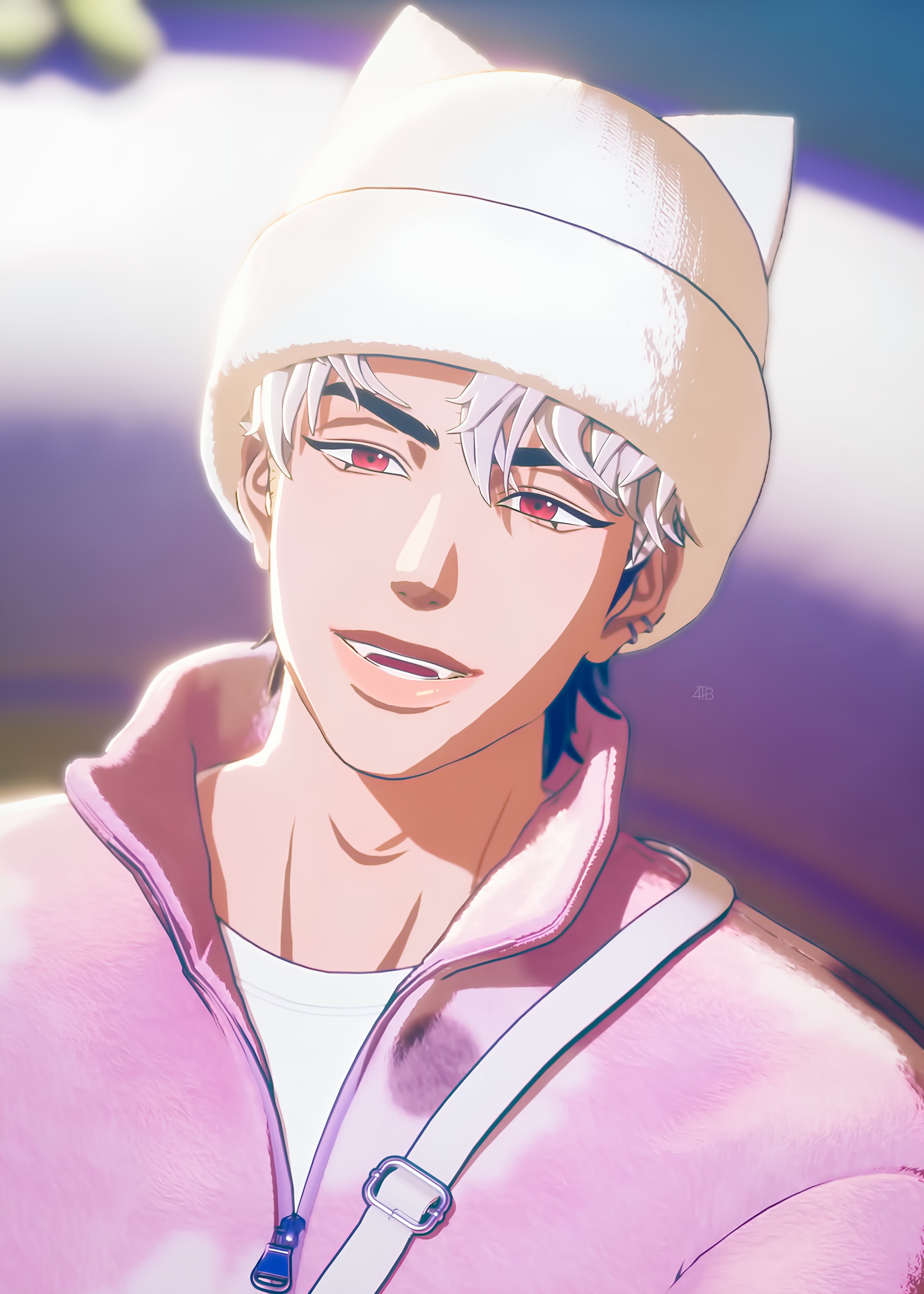 Latest photo of Eunho (PLAVE)