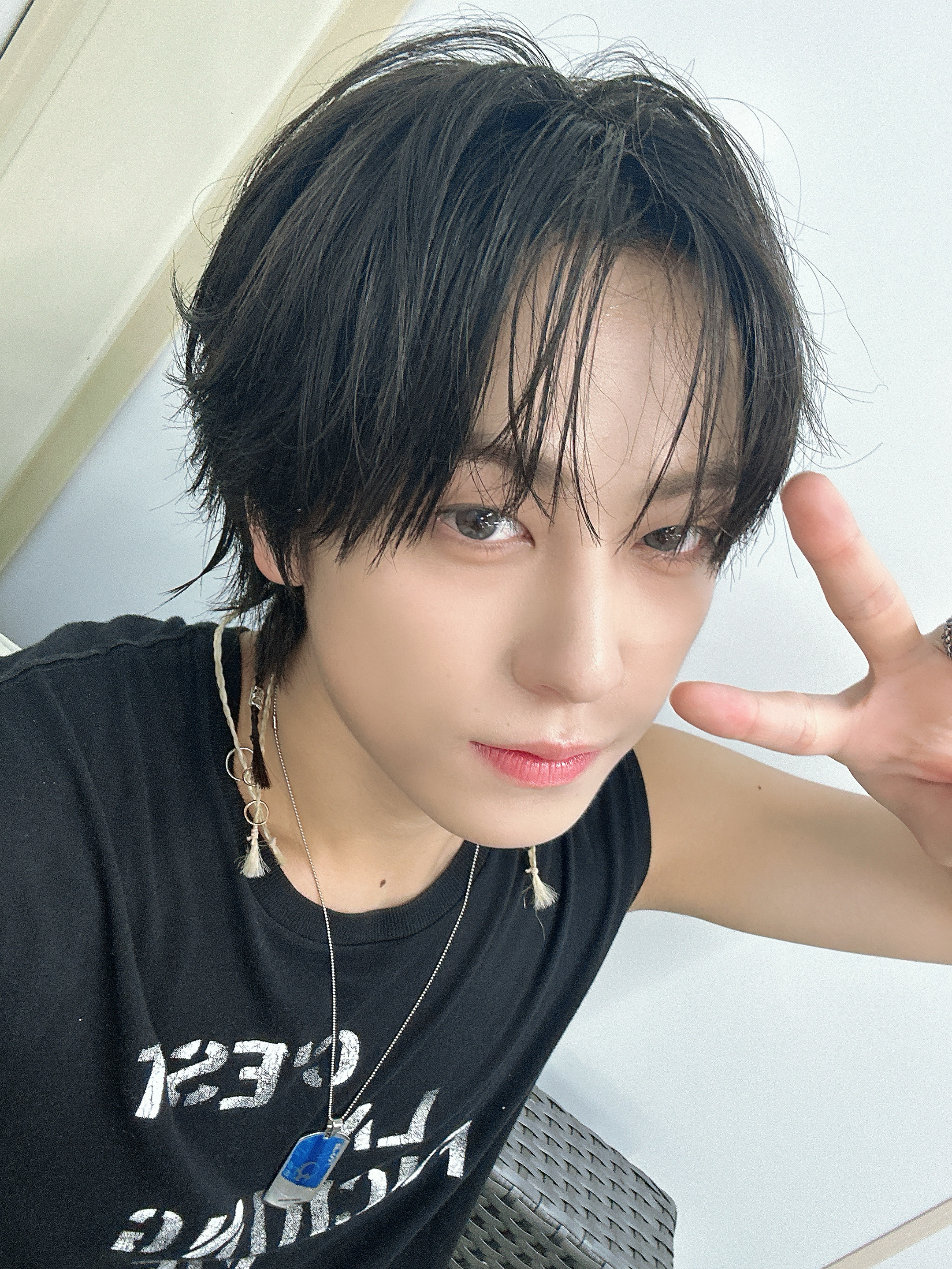 Latest photo of Taki (&TEAM)