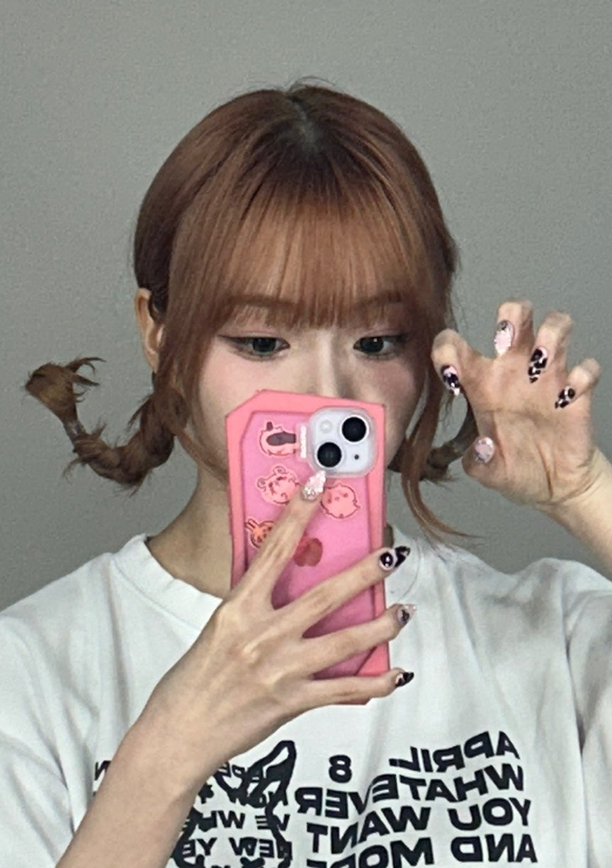 Latest photo of Seo Youngeun (Kep1er)