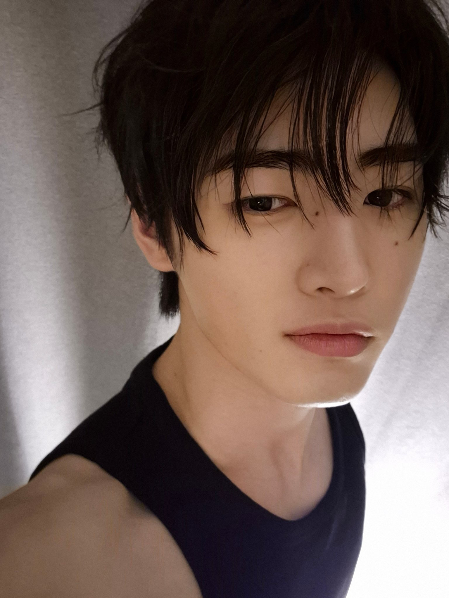 Potret di balik layar Sunghoon (ENHYPEN)