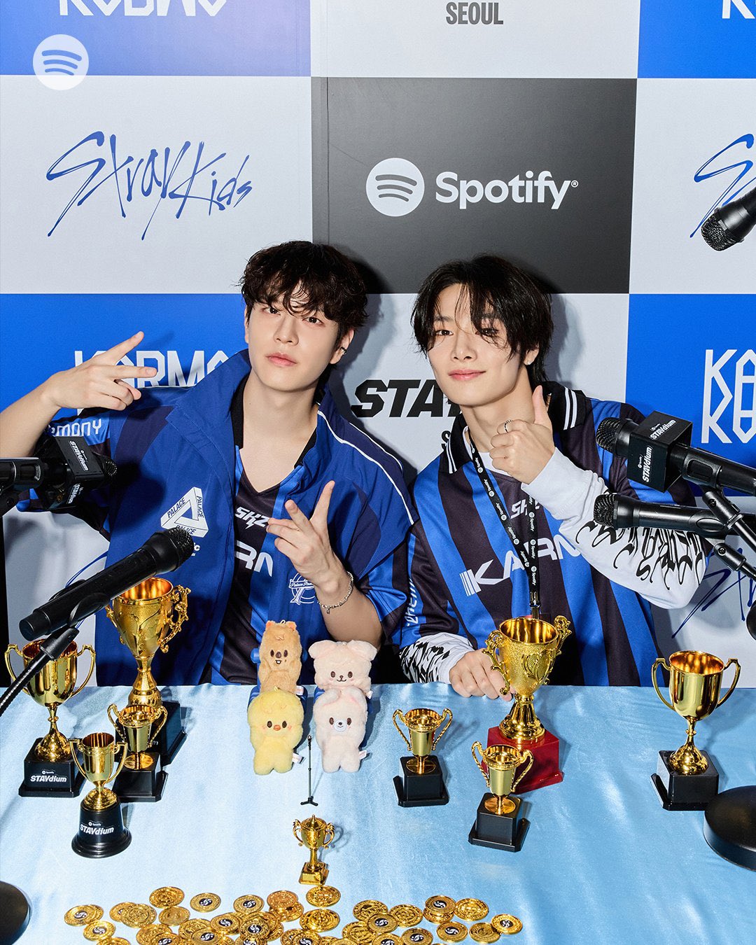 Latest photo of Stray Kids