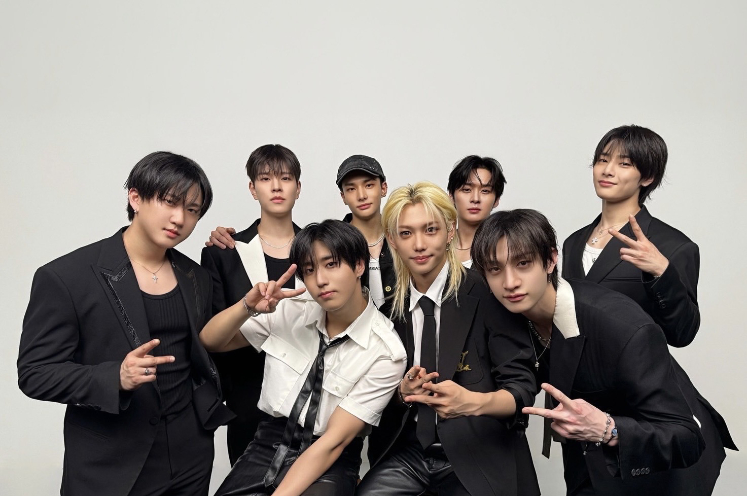 Stray Kids 팬이 찍은 순간