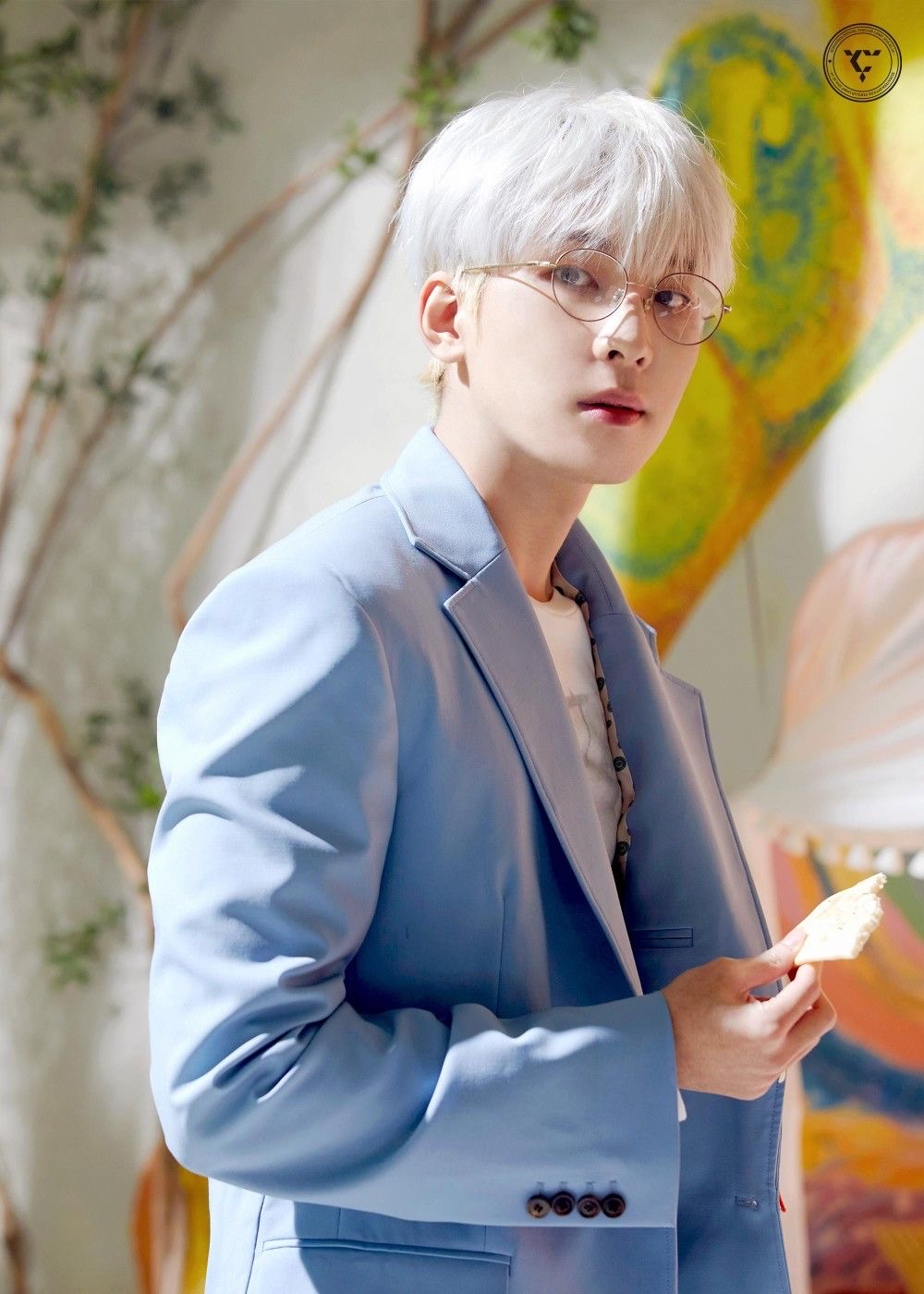 Latest photo of Wonwoo (SEVENTEEN)
