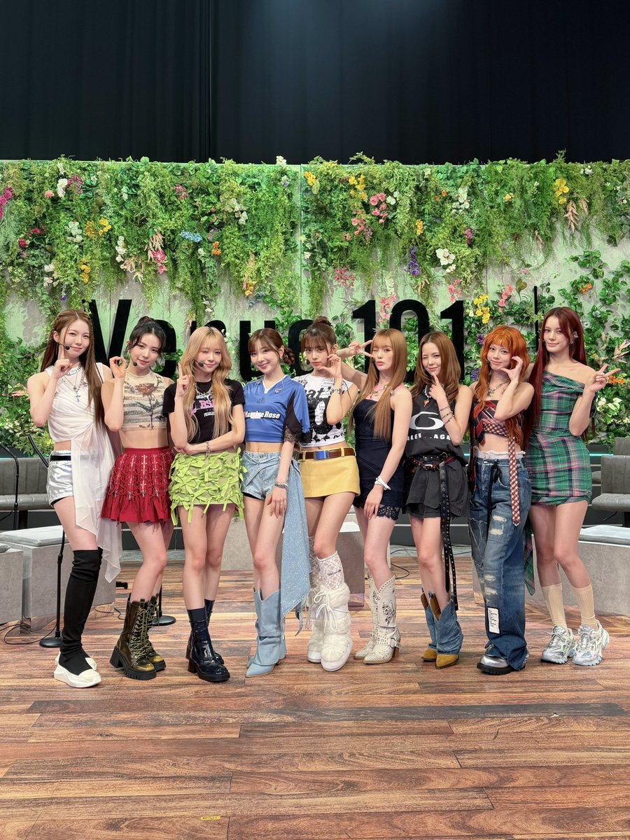 NiziUの最新写真