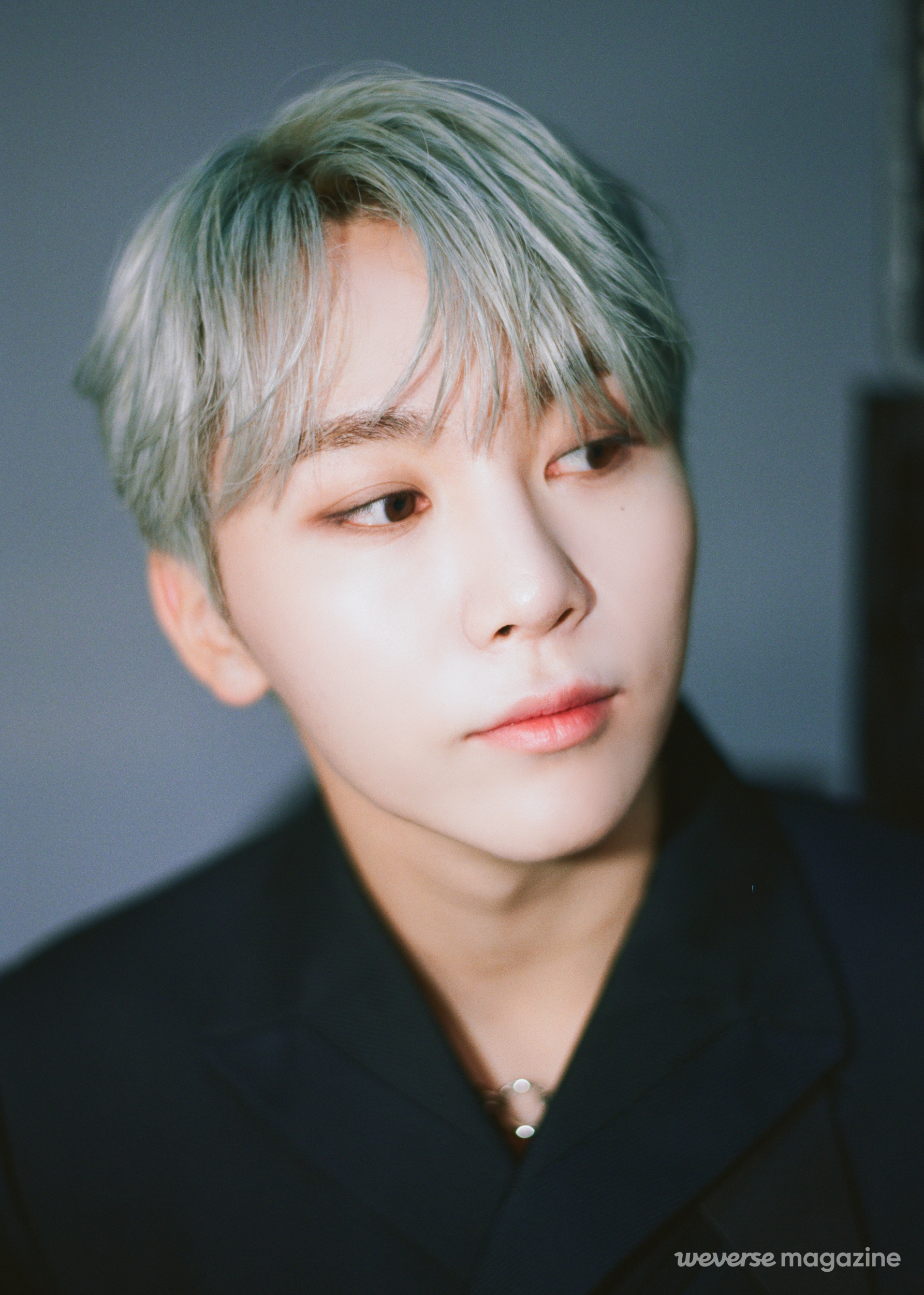 A moment captured by Seungkwan (SEVENTEEN)'s fan