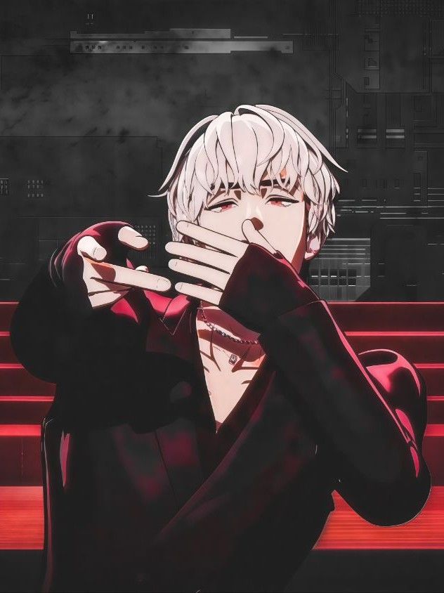 Recent activity shot of Eunho (PLAVE)