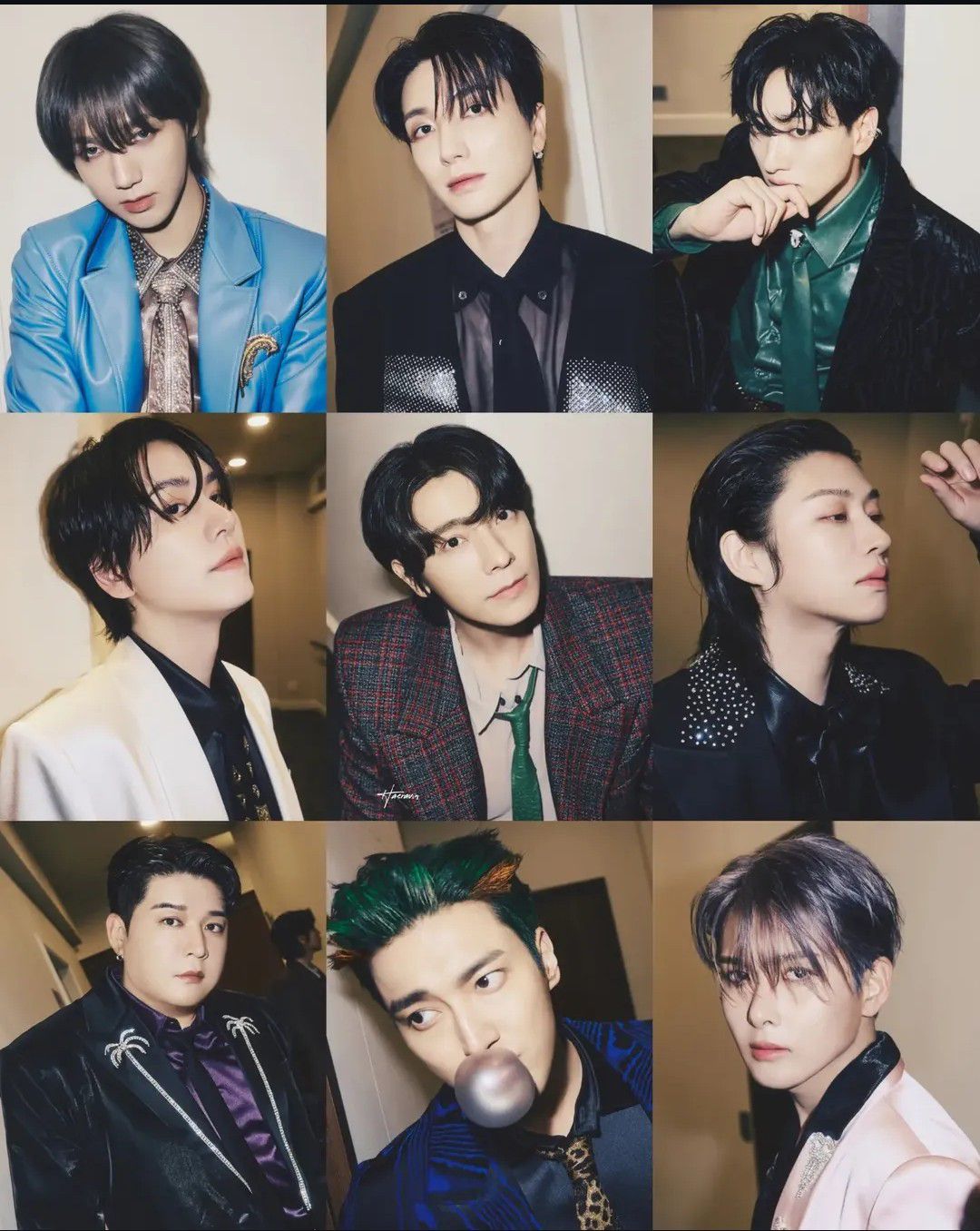 Foto terbaru Super Junior