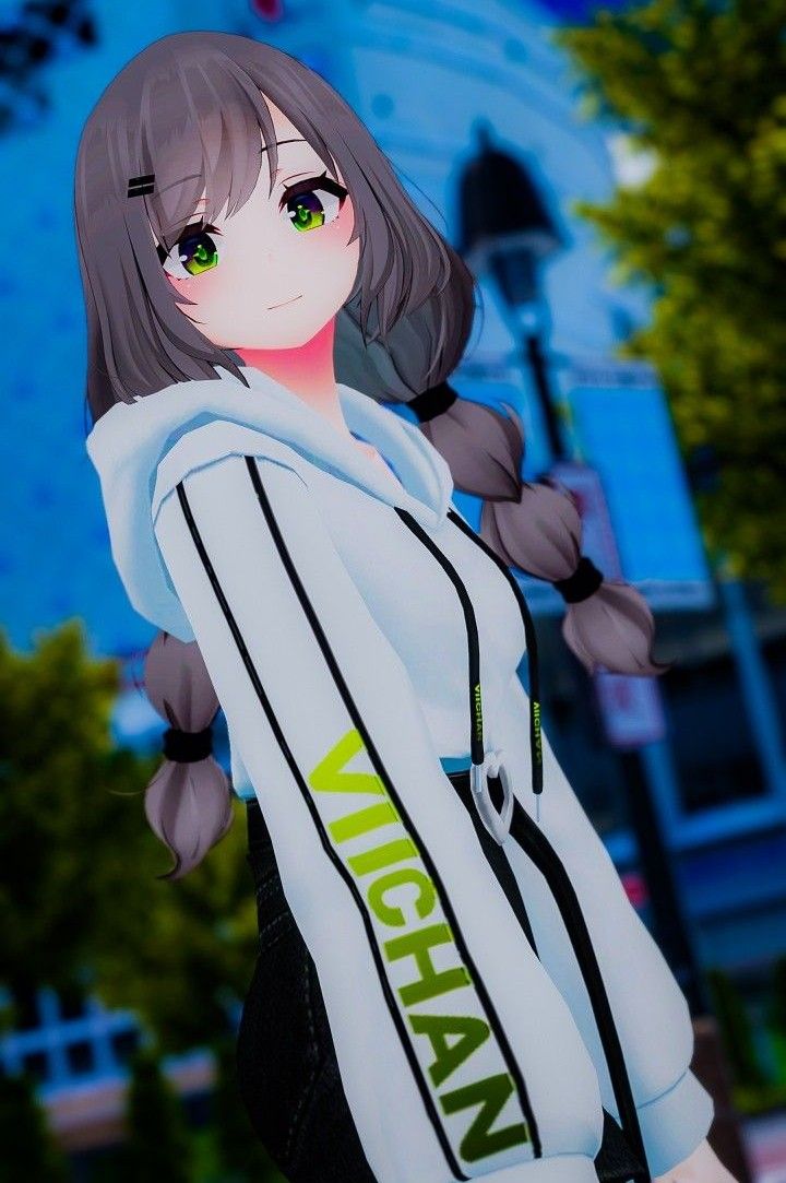 Latest photo of VIichan (ISEGYE IDOL)