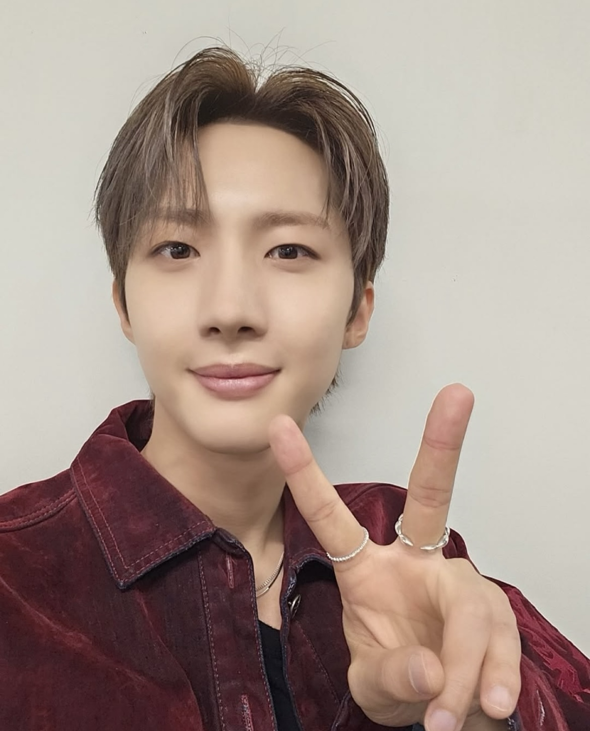 Latest photo of Hui (PENTAGON)