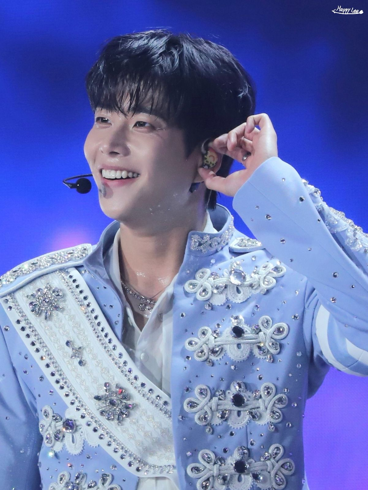 Latest photo of MJ (ASTRO)