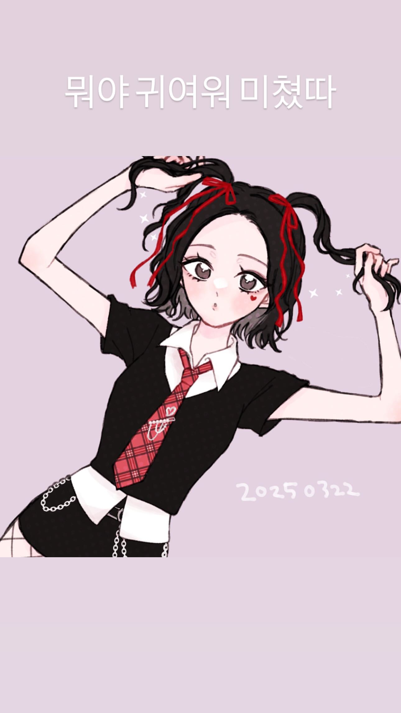 Fandom-recommended wallpaper image of Mia (EVERGLOW)