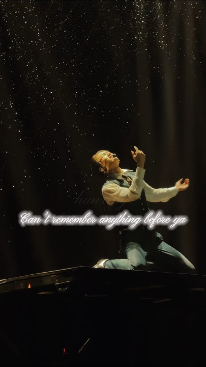 A heartfelt wallpaper shared by Kai (EXO)'s fans