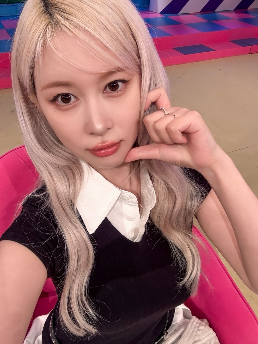 Recent activity shot of WJSN