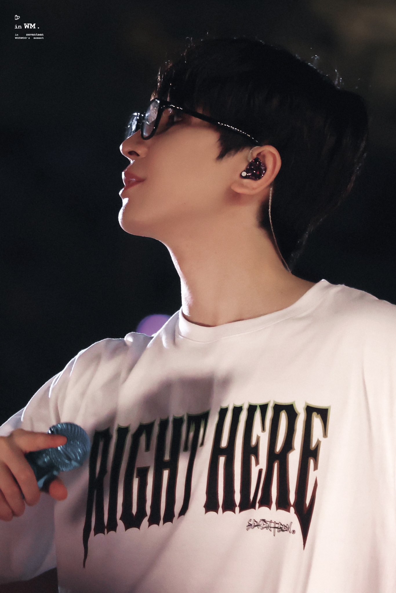Latest photo of Wonwoo (SEVENTEEN)