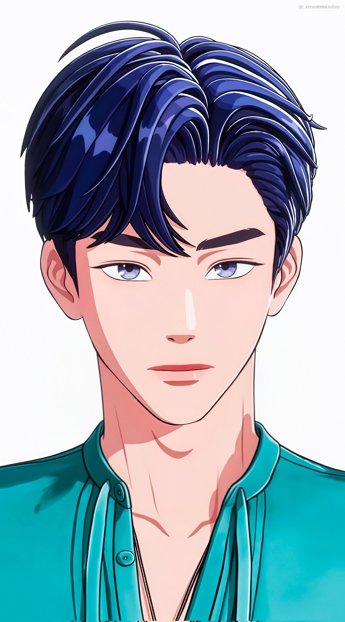 A moment captured by Yejun (PLAVE)'s fan