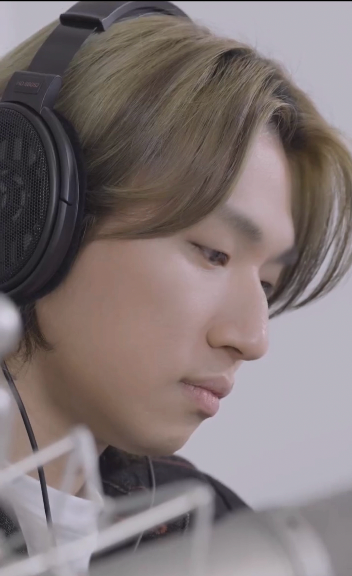 A moment captured by Daesung (BIGBANG)'s fan