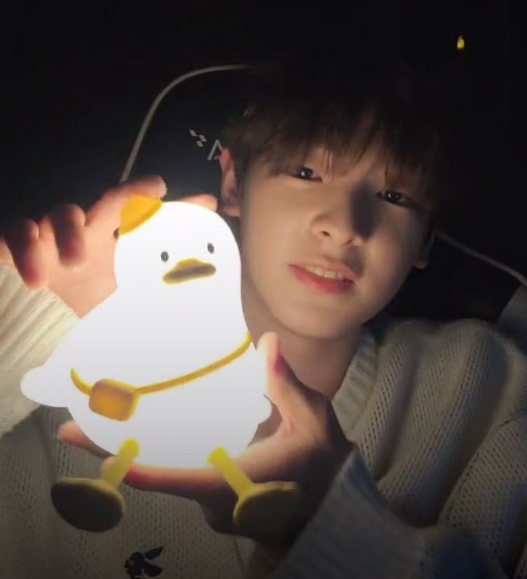 Latest photo of Kang Woojin