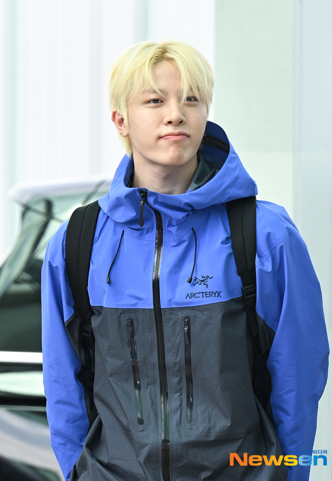 Recent activity shot of So Junghwan (TREASURE)