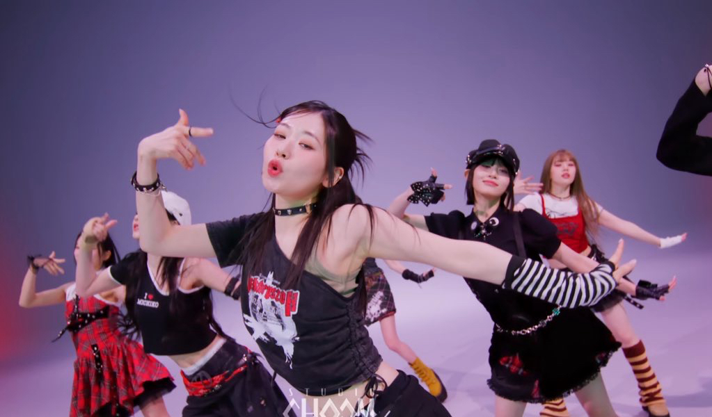 Latest photo of Kasahara Momona (ME:I)