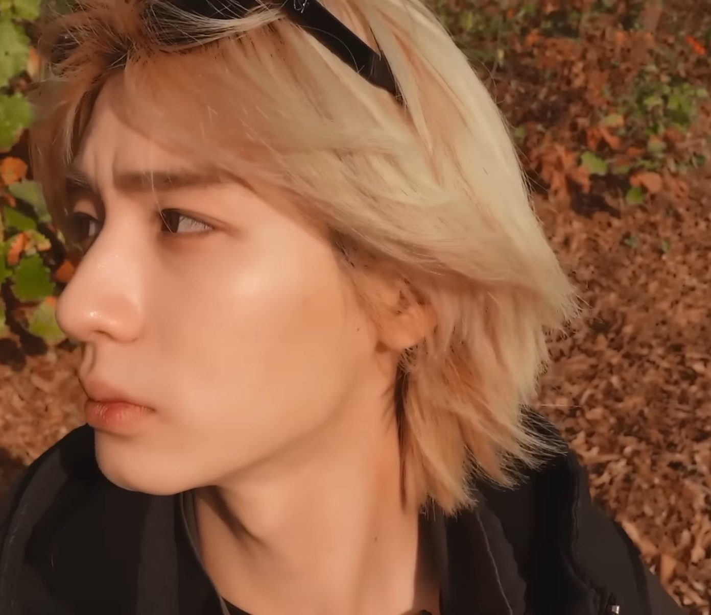 A moment captured by Leehan (BOYNEXTDOOR)'s fan