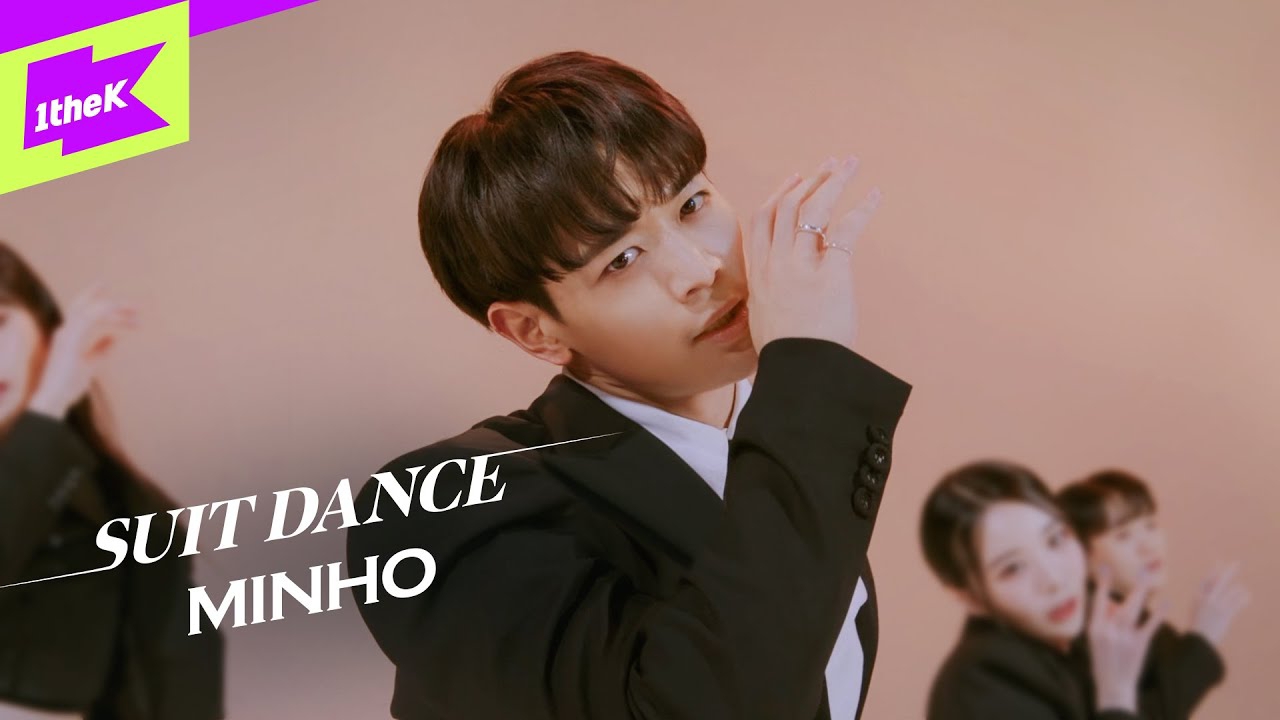 A moment captured by Minho (SHINee)'s fan