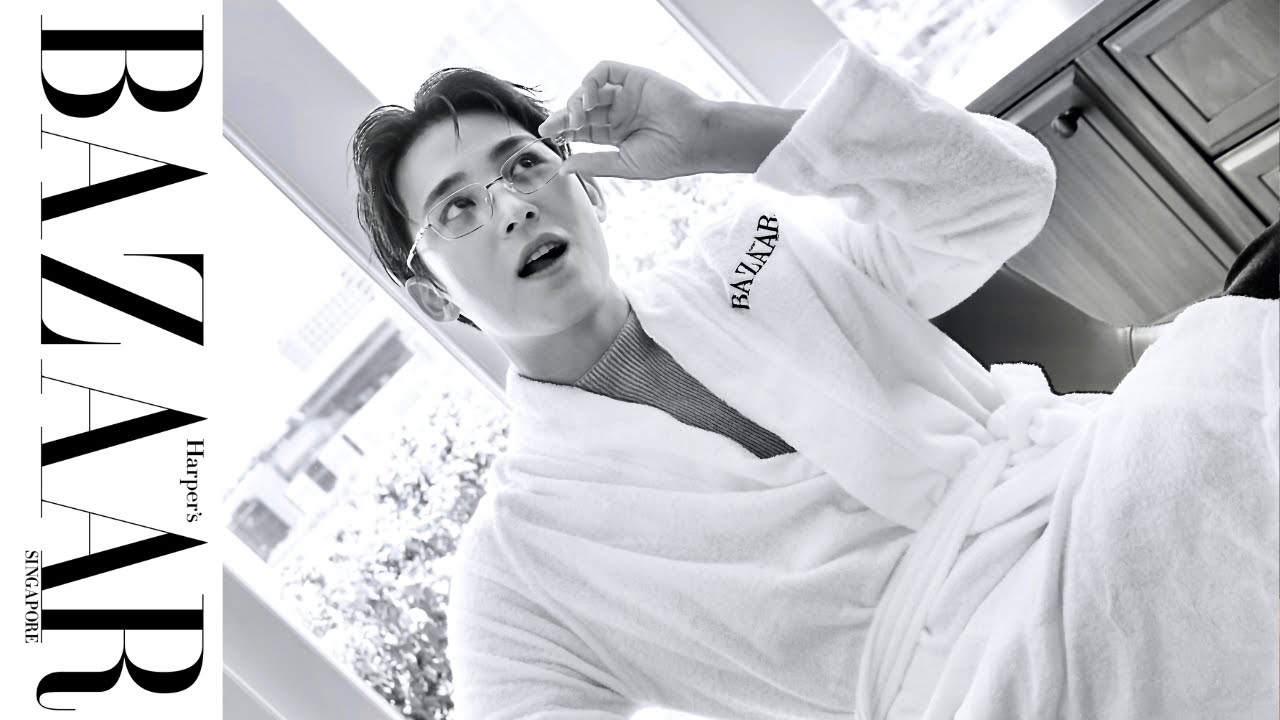 Latest photo of Mingyu (SEVENTEEN)