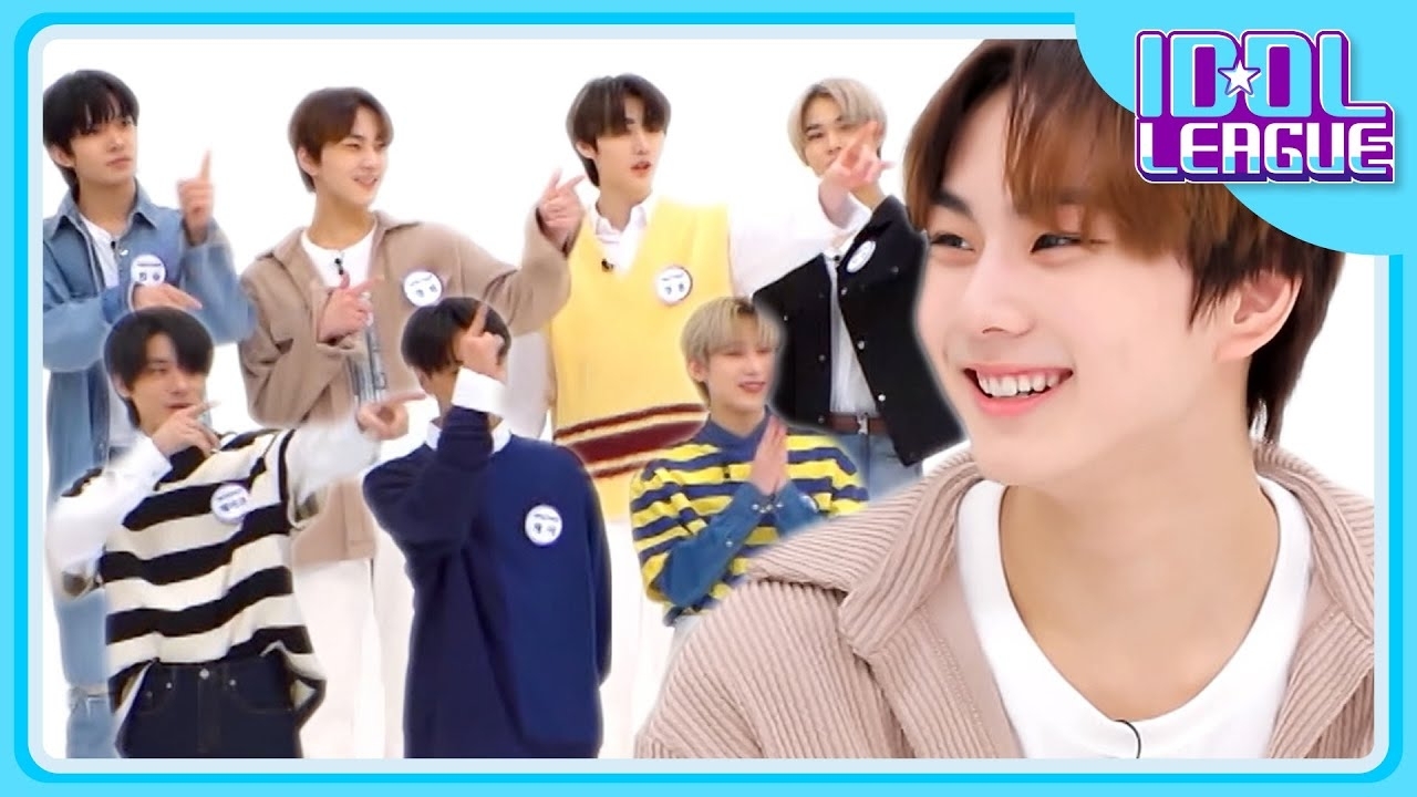 Behind-the-scenes cut of Jay (ENHYPEN)