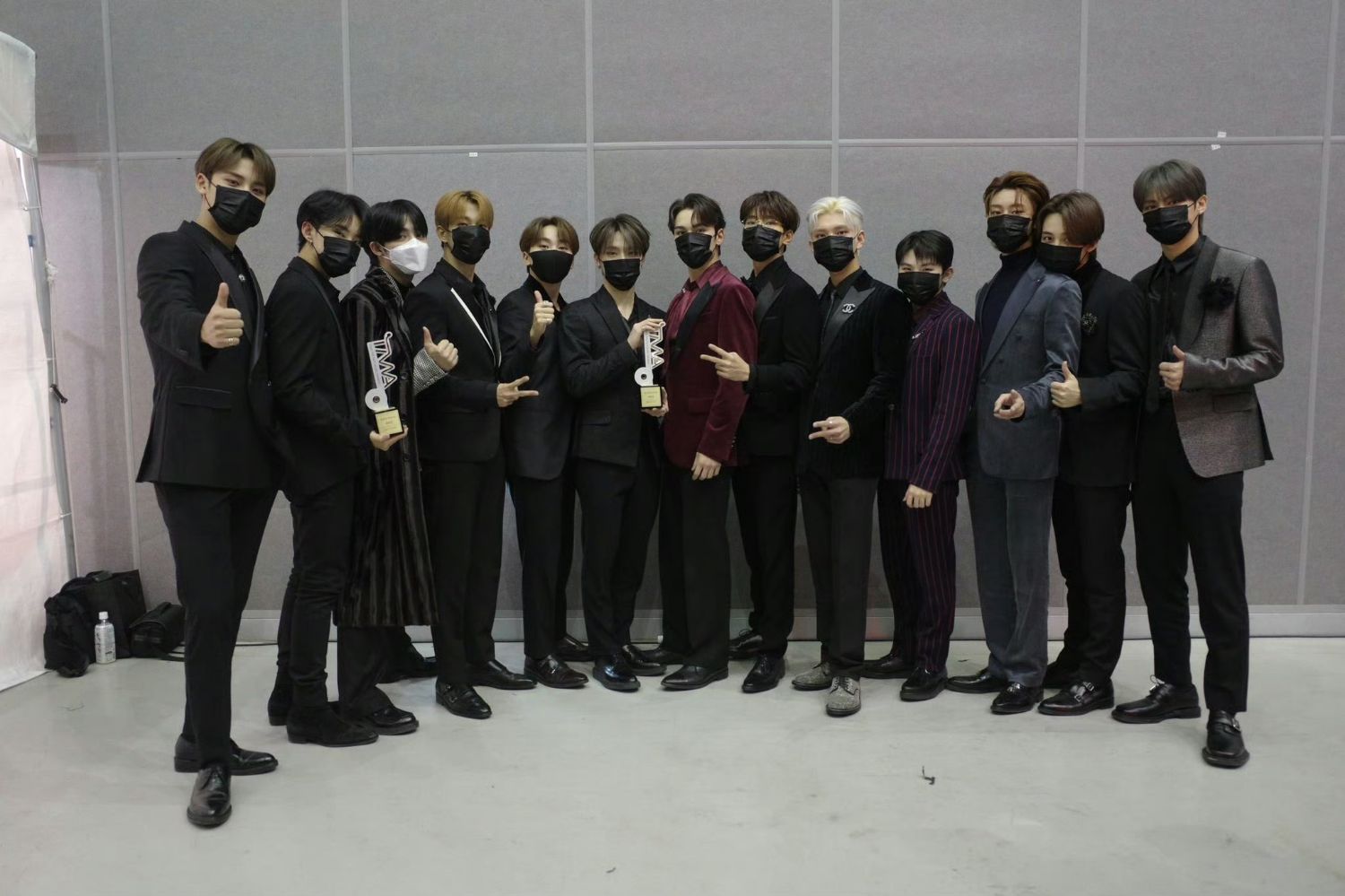 세븐틴의 최신 사진