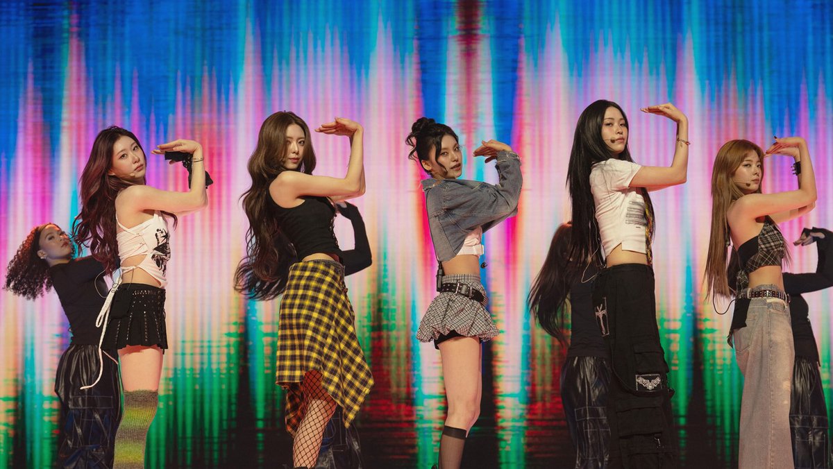 Latest photo of ITZY