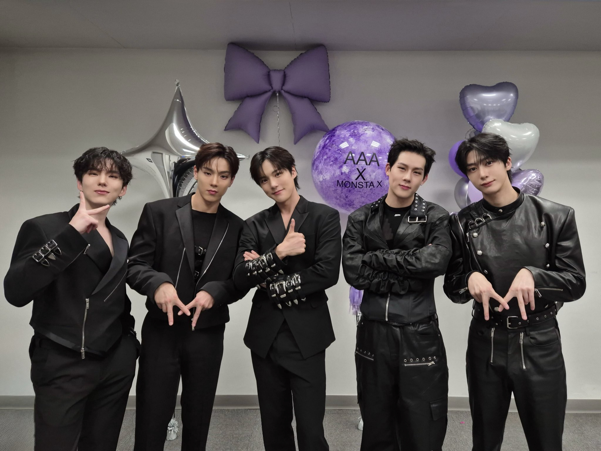 몬스타엑스의 최신 사진