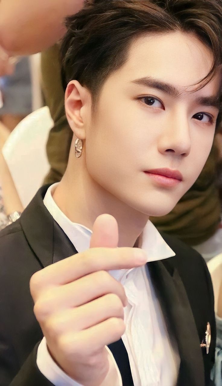The most beloved wallpaper among Wang Yibo's fans