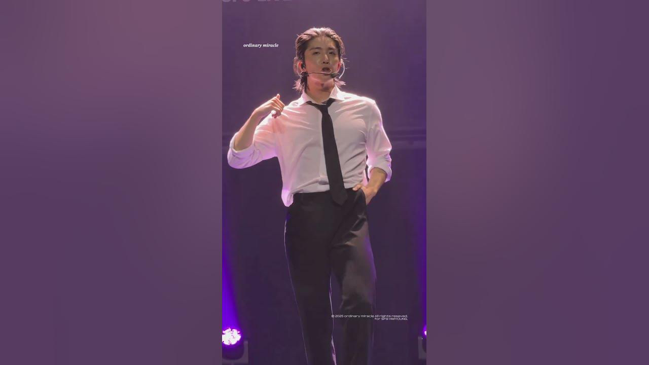 휘영 (SF9)의 비하인드 컷