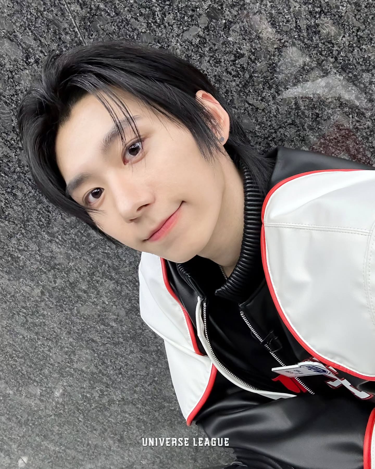 Recent activity shot of Park Han (AHOF)