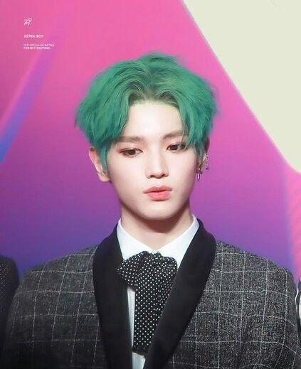 Recent activity shot of Taeyong (NCT 127)