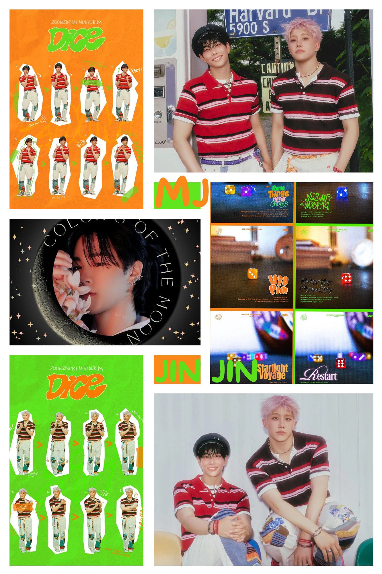 Recent activity shot of MJ (ASTRO)