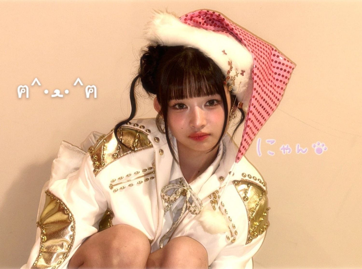 Potret di balik layar Rei (IVE)