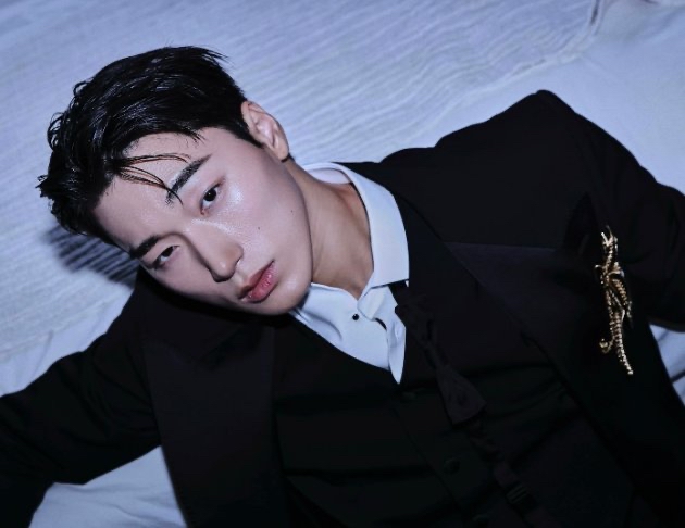 Foto aktivitas terbaru San (ATEEZ)