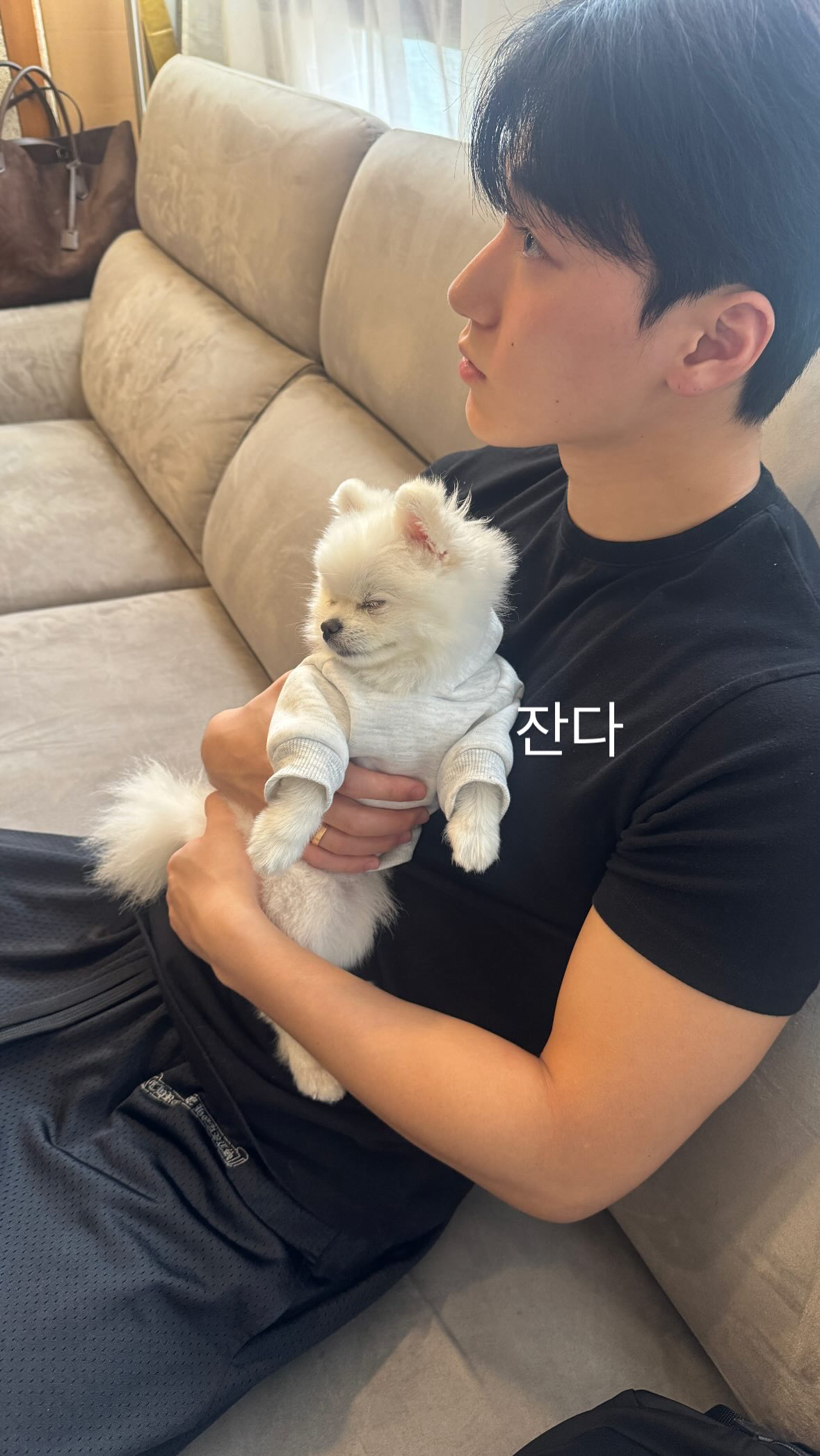 산 (에이티즈)의 최신 사진